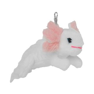 Obrázek z Přívěšek axolotl plyš Re-PET 